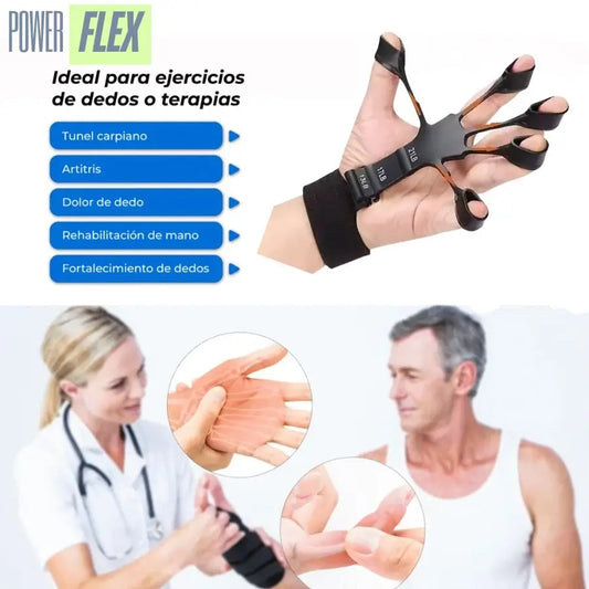 PowerFlex™ Ejercitador de manos