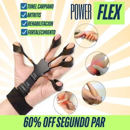PowerFlex™ Ejercitador de manos