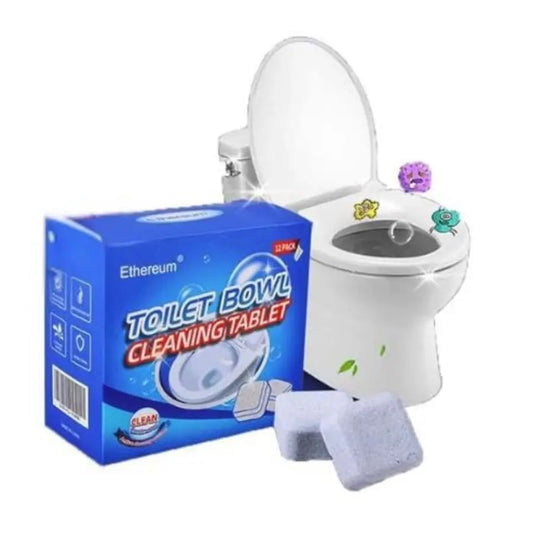 Pastillas Para Inodoro Limpieza Profunda
